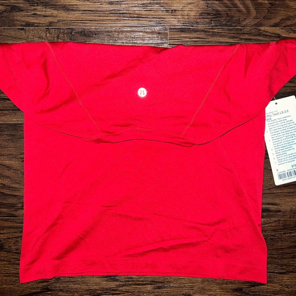 LULULEMON Swifty Tech Race 2.0